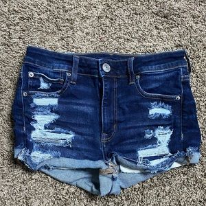american eagle shorts